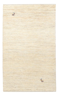 Gabbeh tapijt - Perzisch - 137 x 73 cm - licht beige