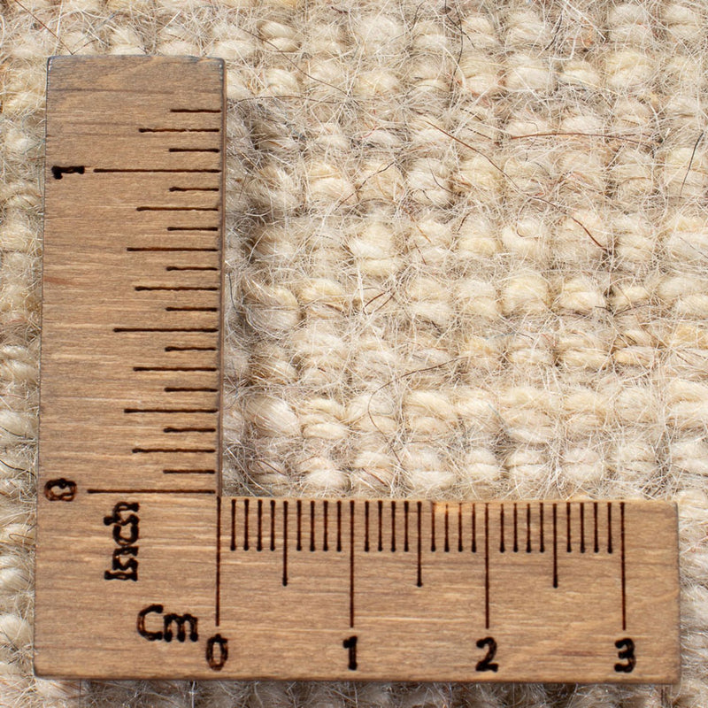 Gabbeh tapijt - Perzisch - 137 x 73 cm - licht beige