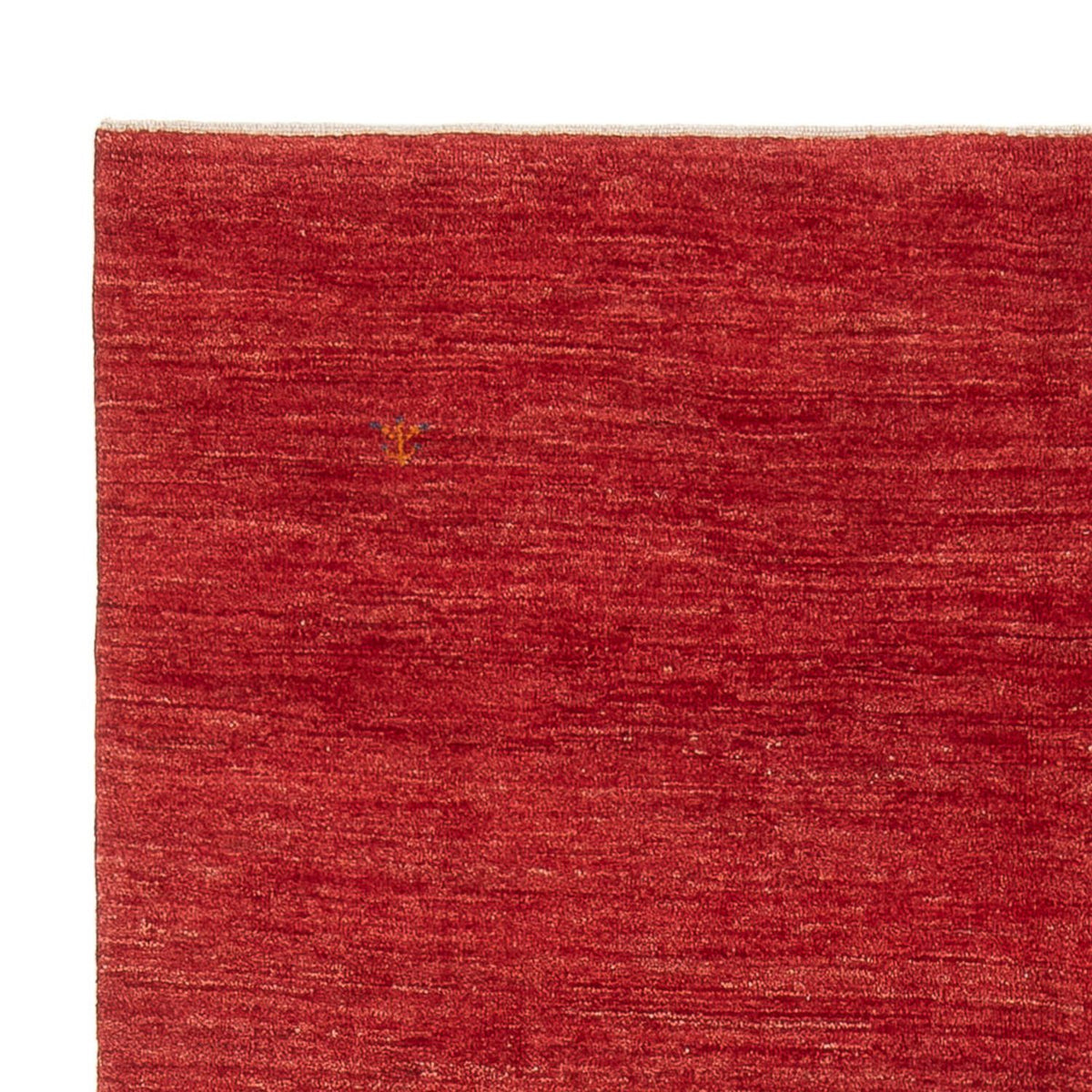 Gabbeh tapijt - Perzisch - 238 x 168 cm - rood