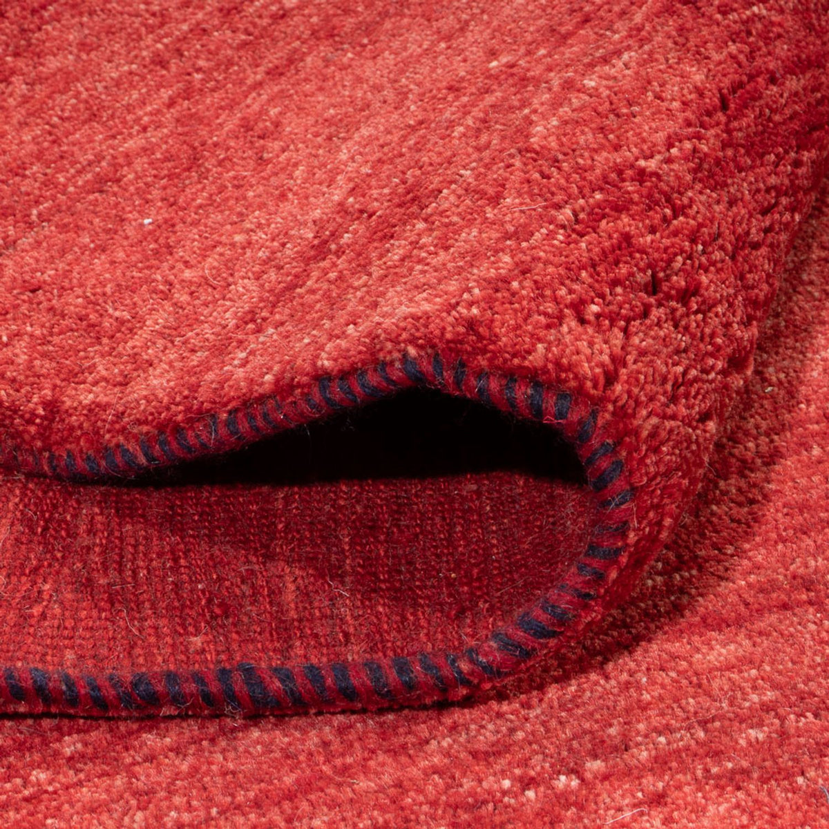 Gabbeh tapijt - Perzisch - 238 x 168 cm - rood