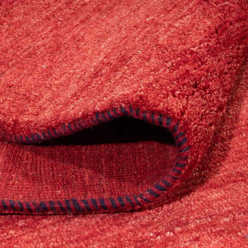 Gabbeh tapijt - Perzisch - 238 x 168 cm - rood