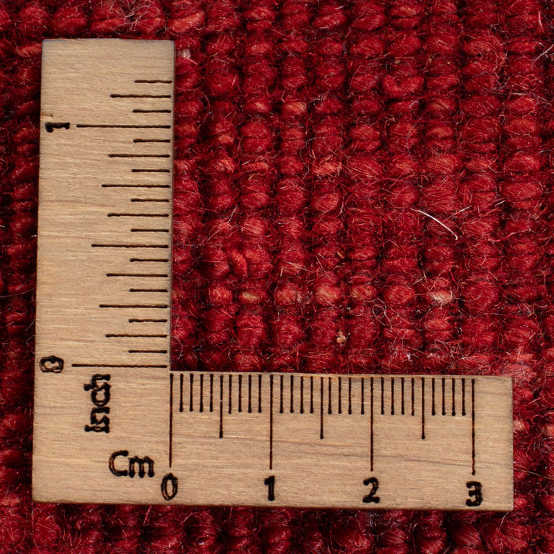 Gabbeh tapijt - Perzisch - 238 x 168 cm - rood