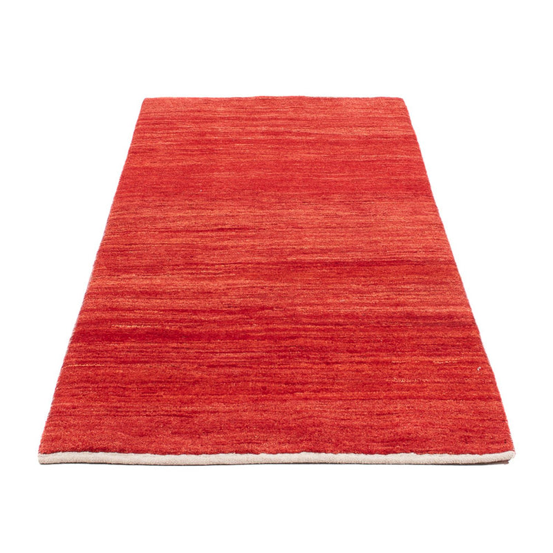 Loper Gabbeh tapijt - Perzisch - 196 x 80 cm - rood