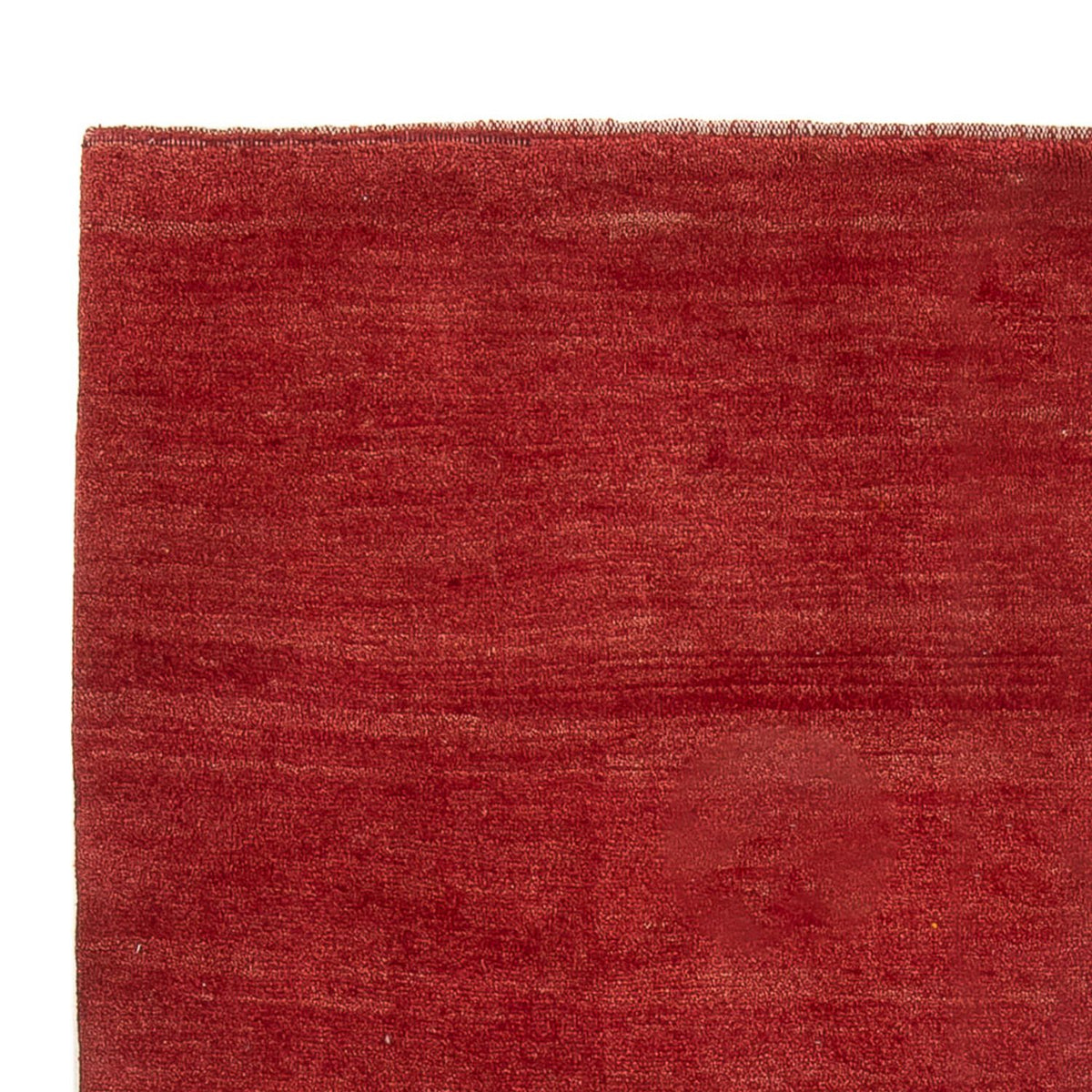 Gabbeh tapijt - Perzisch - 242 x 169 cm - rood