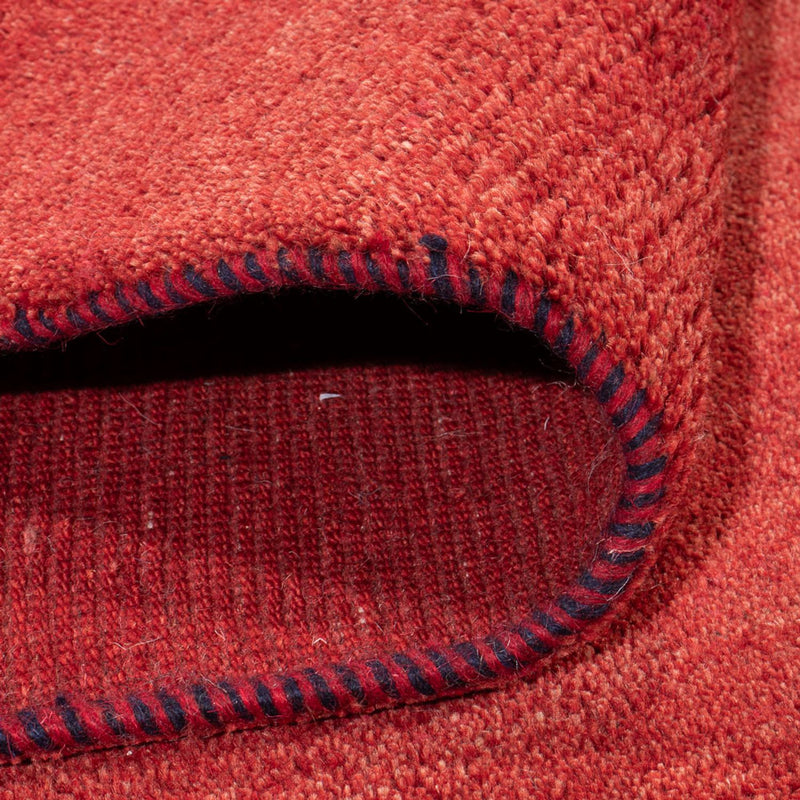 Gabbeh tapijt - Perzisch - 242 x 169 cm - rood