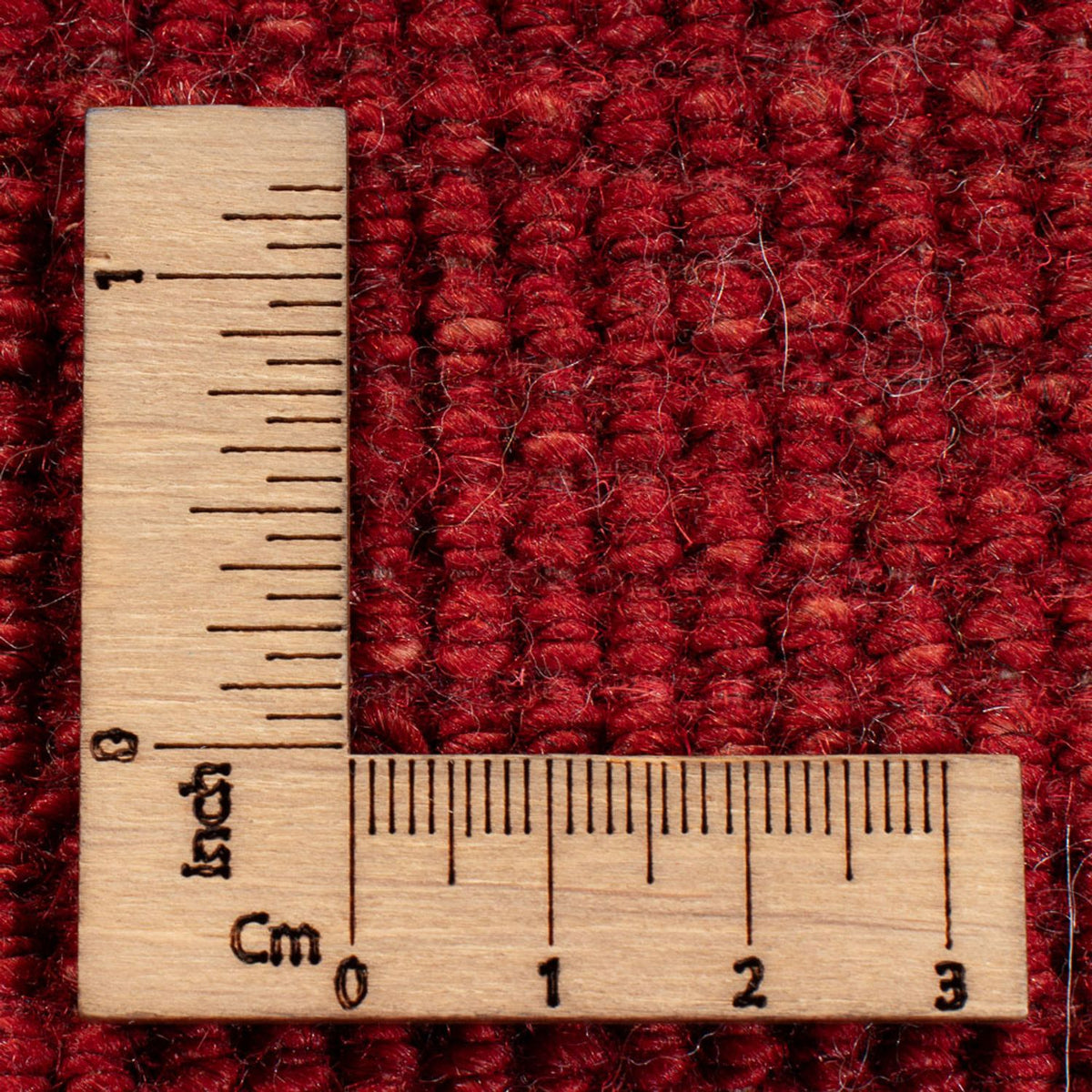 Gabbeh tapijt - Perzisch - 242 x 169 cm - rood