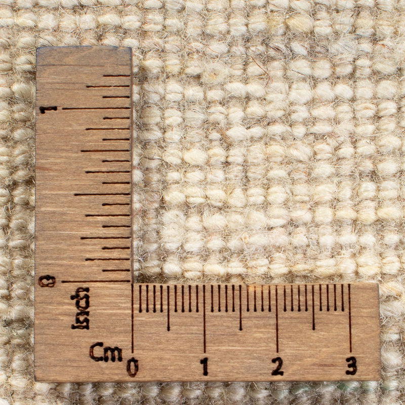 Gabbeh tapijt - Perzisch - 228 x 170 cm - wit  crème