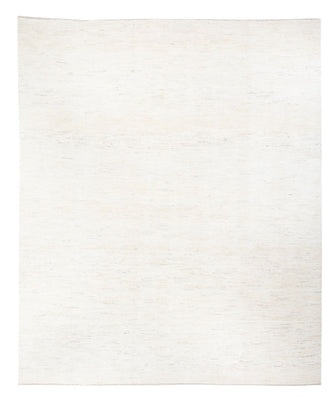 Gabbeh tapijt - Perzisch - 302 x 248 cm - wit  crème