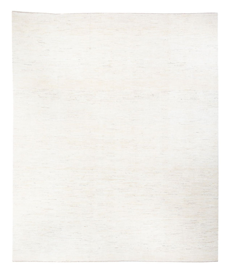 Gabbeh tapijt - Perzisch - 302 x 248 cm - wit  crème