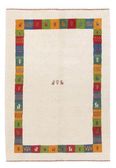 Perzische Gabbeh Tapijt 119x182cm - Perserteppich Wollteppich