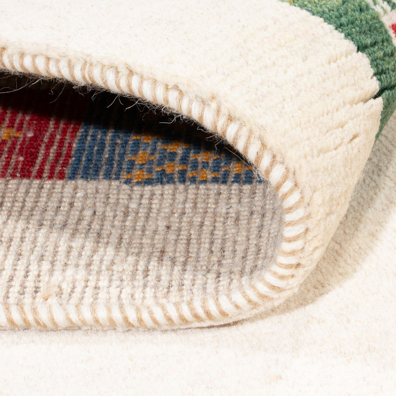 Gabbeh tapijt - Perzisch - 182 x 119 cm - veelkleurig