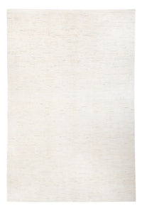 Gabbeh tapijt - Perzisch - 295 x 198 cm - wit  crème