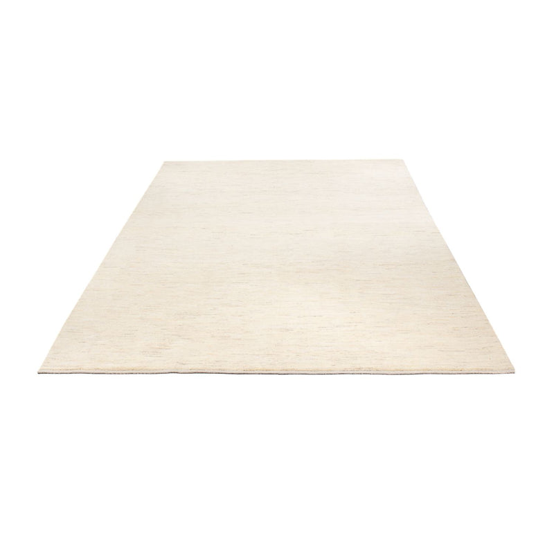 Gabbeh tapijt - Perzisch - 295 x 198 cm - wit  crème