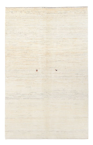 Gabbeh tapijt - Perzisch - 191 x 120 cm - beige