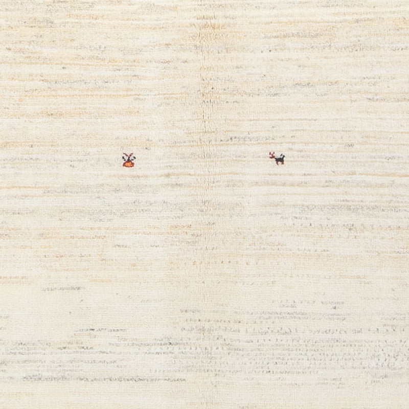 Gabbeh tapijt - Perzisch - 191 x 120 cm - beige