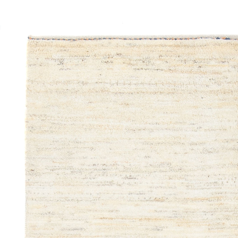 Gabbeh tapijt - Perzisch - 191 x 120 cm - beige