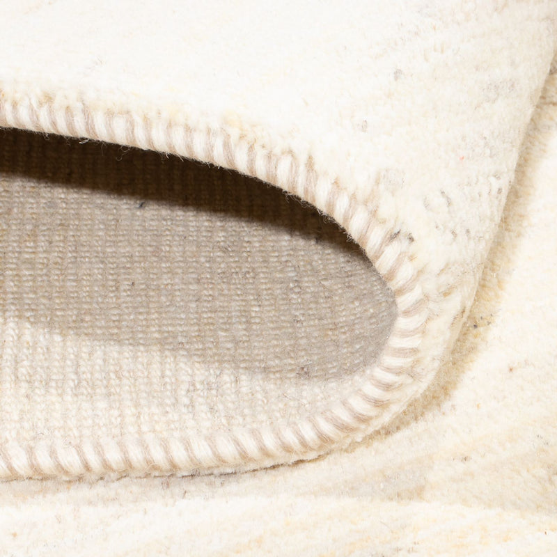 Gabbeh tapijt - Perzisch - 191 x 120 cm - beige