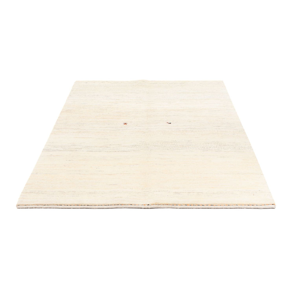 Gabbeh tapijt - Perzisch - 191 x 120 cm - beige