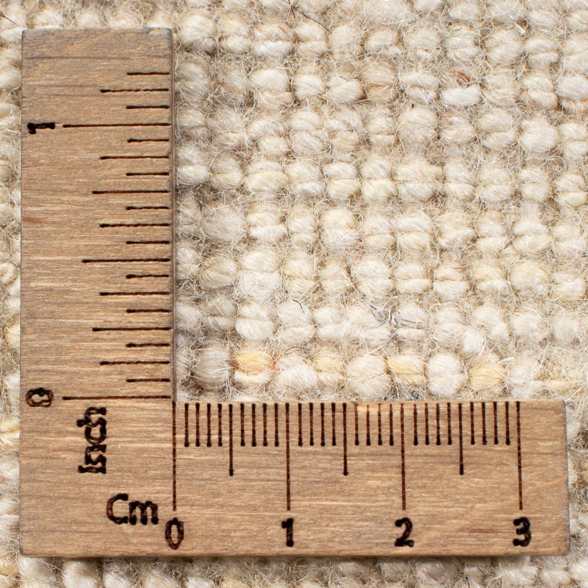 Gabbeh tapijt - Perzisch - 191 x 120 cm - beige