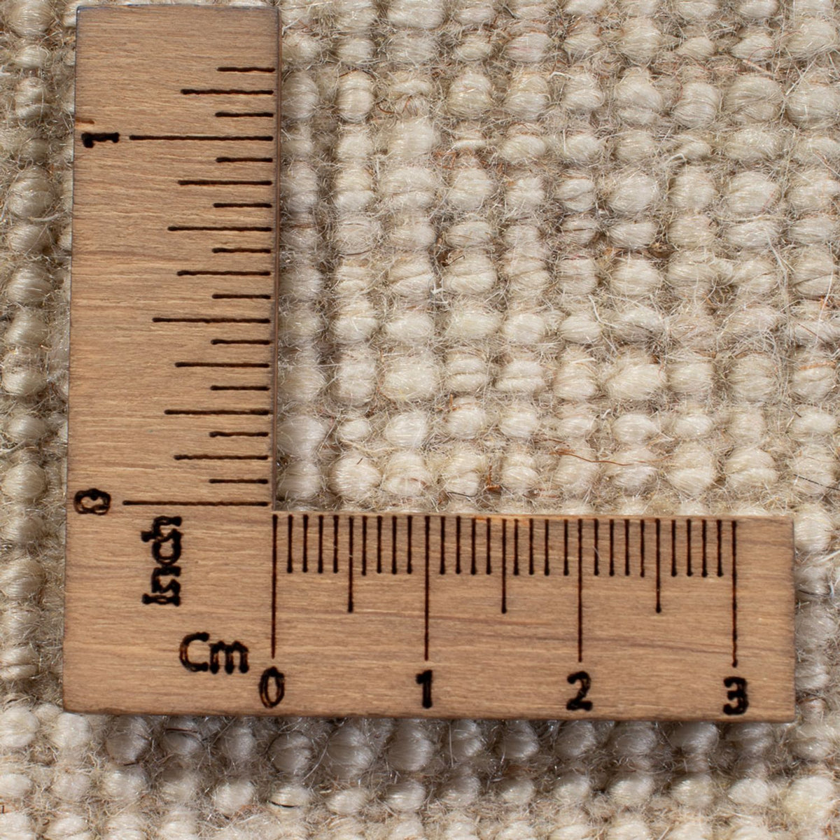 Gabbeh tapijt - Perzisch - 297 x 191 cm - wit  crème