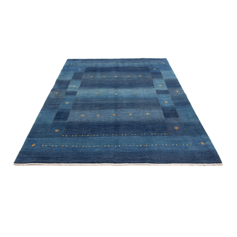 Gabbeh tapijt - Perzisch - 264 x 175 cm - zee blauw