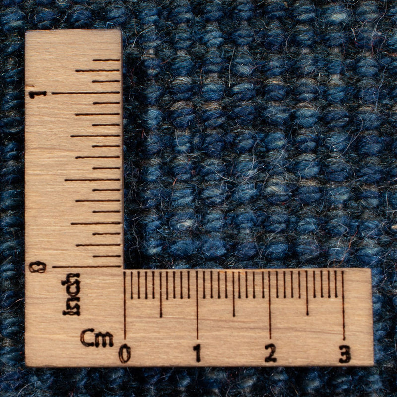 Gabbeh tapijt - Perzisch - 264 x 175 cm - zee blauw