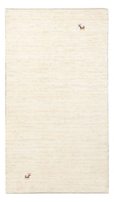 Gabbeh tapijt - Perzisch - 146 x 72 cm - beige