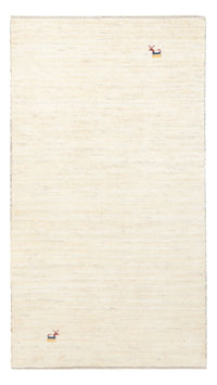 Gabbeh tapijt - Perzisch - 146 x 72 cm - beige