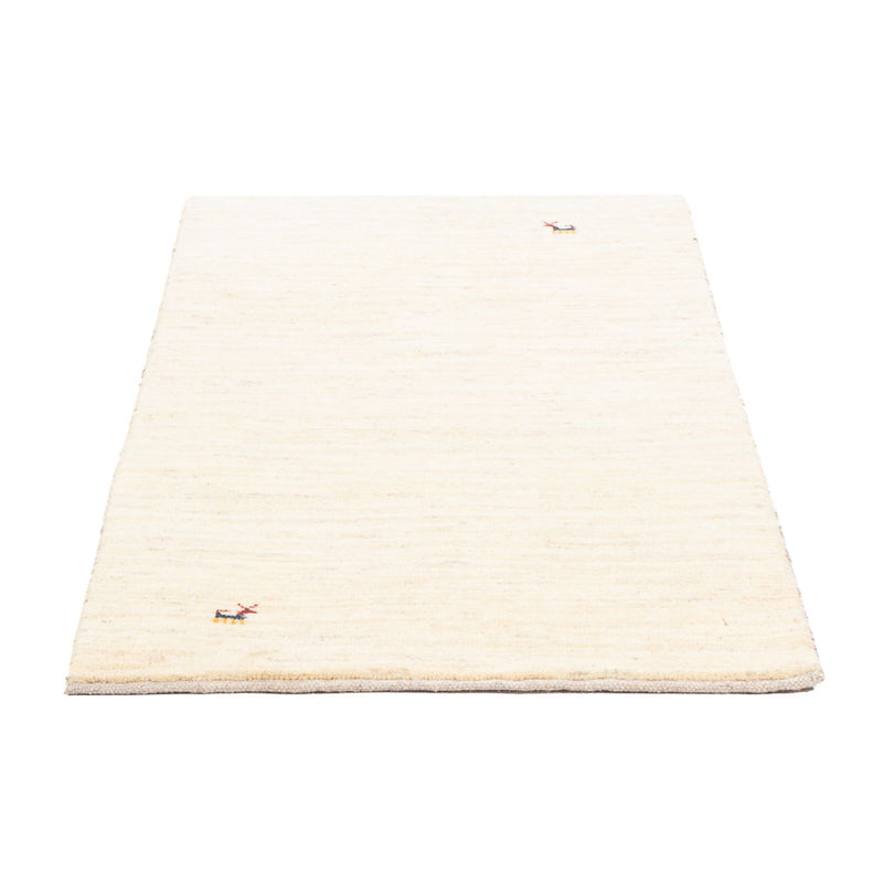 Gabbeh tapijt - Perzisch - 146 x 72 cm - beige