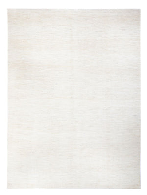 Gabbeh tapijt - Perzisch - 340 x 253 cm - wit  crème