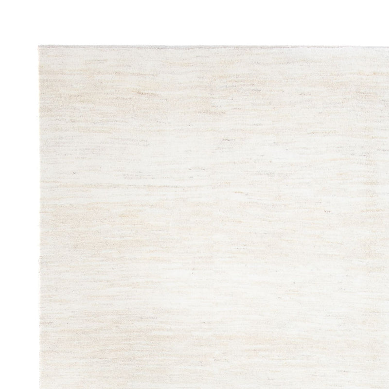 Gabbeh tapijt - Perzisch - 340 x 253 cm - wit  crème