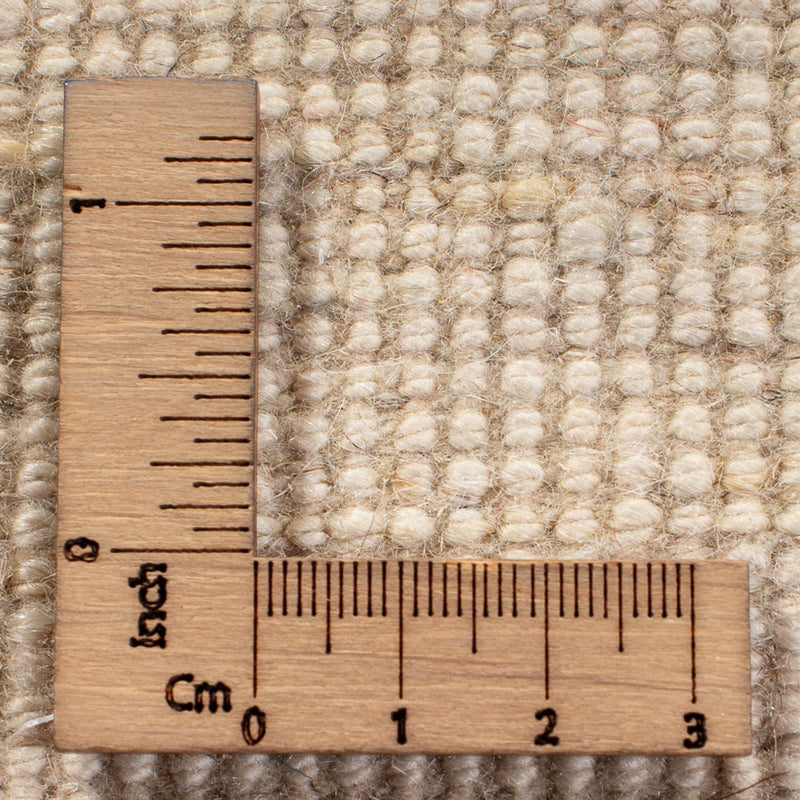 Gabbeh tapijt - Perzisch - 340 x 253 cm - wit  crème