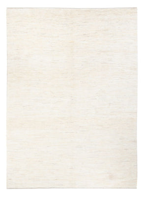 Gabbeh tapijt - Perzisch - 241 x 168 cm - wit  crème