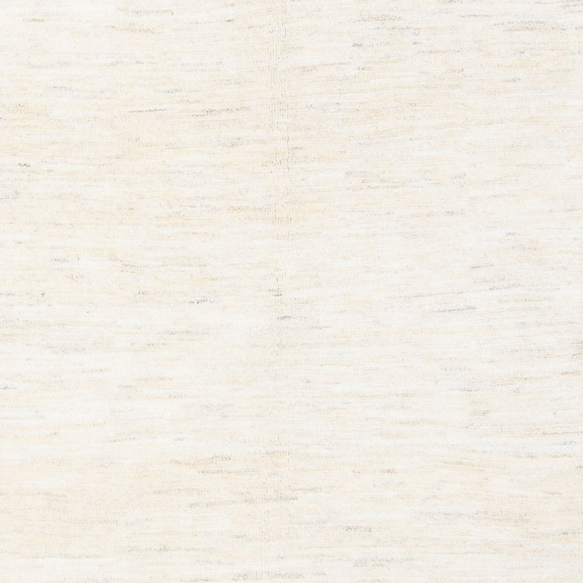 Gabbeh tapijt - Perzisch - 241 x 168 cm - wit  crème