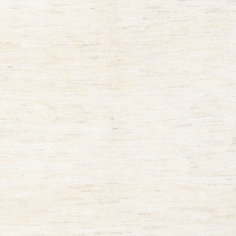 Gabbeh tapijt - Perzisch - 241 x 168 cm - wit  crème