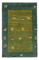 Perzische Gabbeh Tapijt 86x58cm - Perserteppich Wollteppich