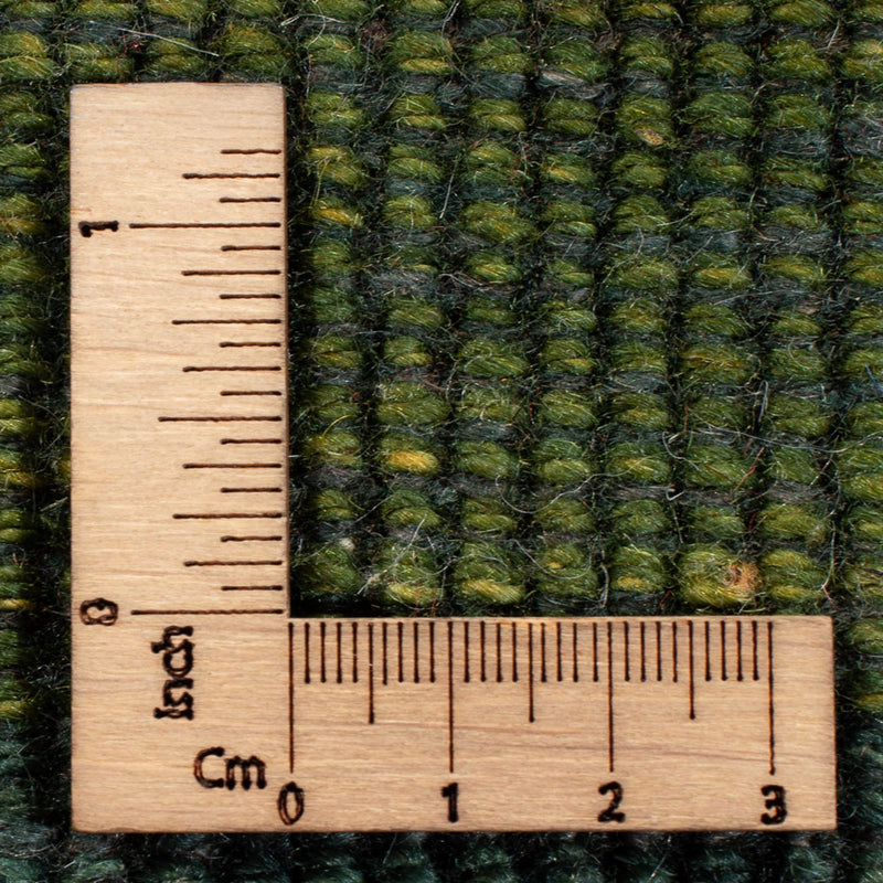 Gabbeh tapijt - Perzisch - 86 x 58 cm - groen