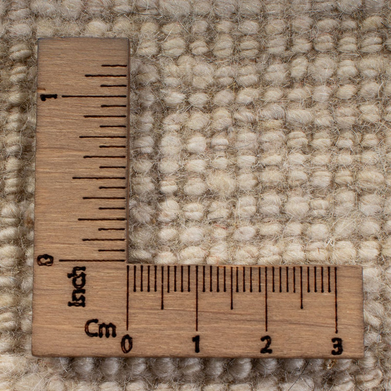 Gabbeh tapijt - Perzisch - 255 x 174 cm - wit  crème