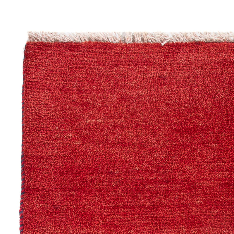 Gabbeh tapijt - Perzisch - 87 x 62 cm - rood