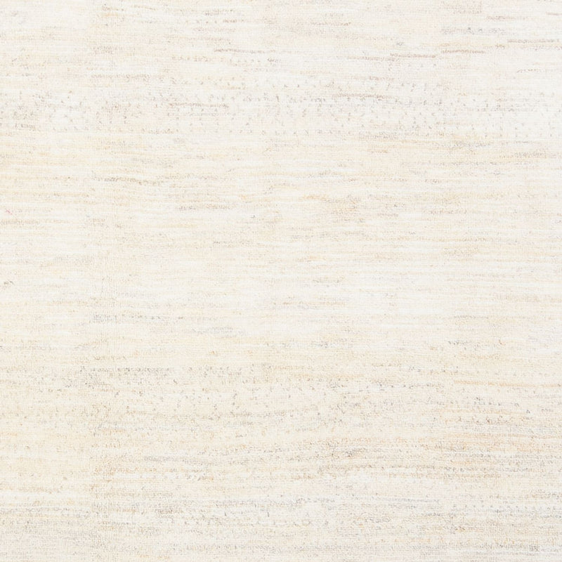 Gabbeh tapijt - Perzisch - 244 x 181 cm - wit  crème