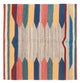 Kilim Fars Tapijt 128x125cm