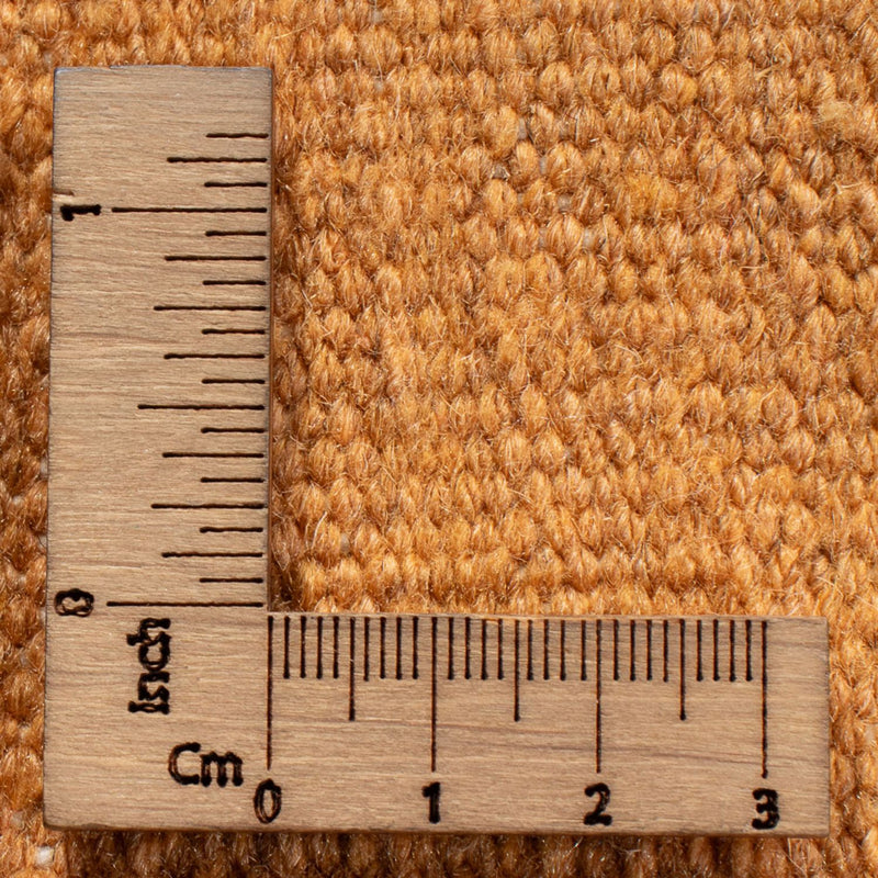 Kelim tapijt - Oosters vierkant  - 128 x 125 cm - mintgroen