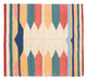 Kilim Fars Tapijt 129x125cm