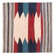 Kilim Fars Tapijt 136x125cm