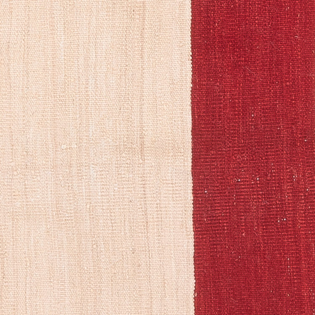 Kelim tapijt - Oosters - 136 x 125 cm - mintgroen