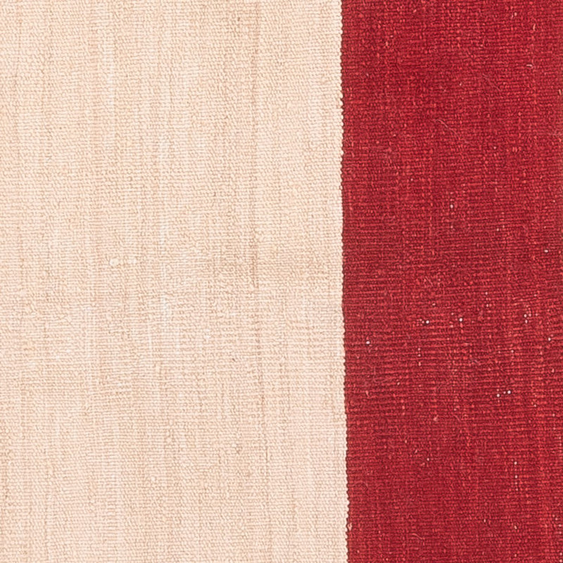 Kelim tapijt - Oosters - 136 x 125 cm - mintgroen