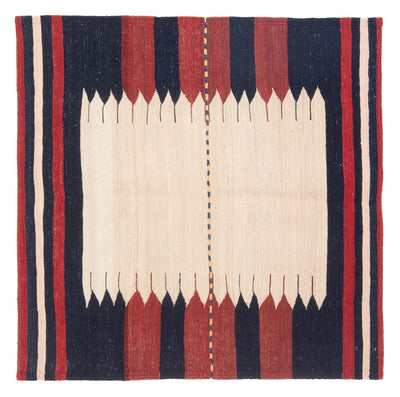 Kilim Fars Tapijt 119x129cm