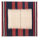 Kilim Fars Tapijt 119x129cm