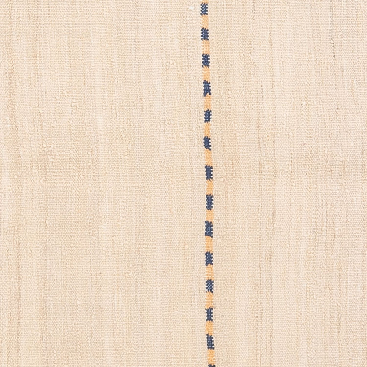 Kelim tapijt - Oosters vierkant  - 129 x 119 cm - mintgroen