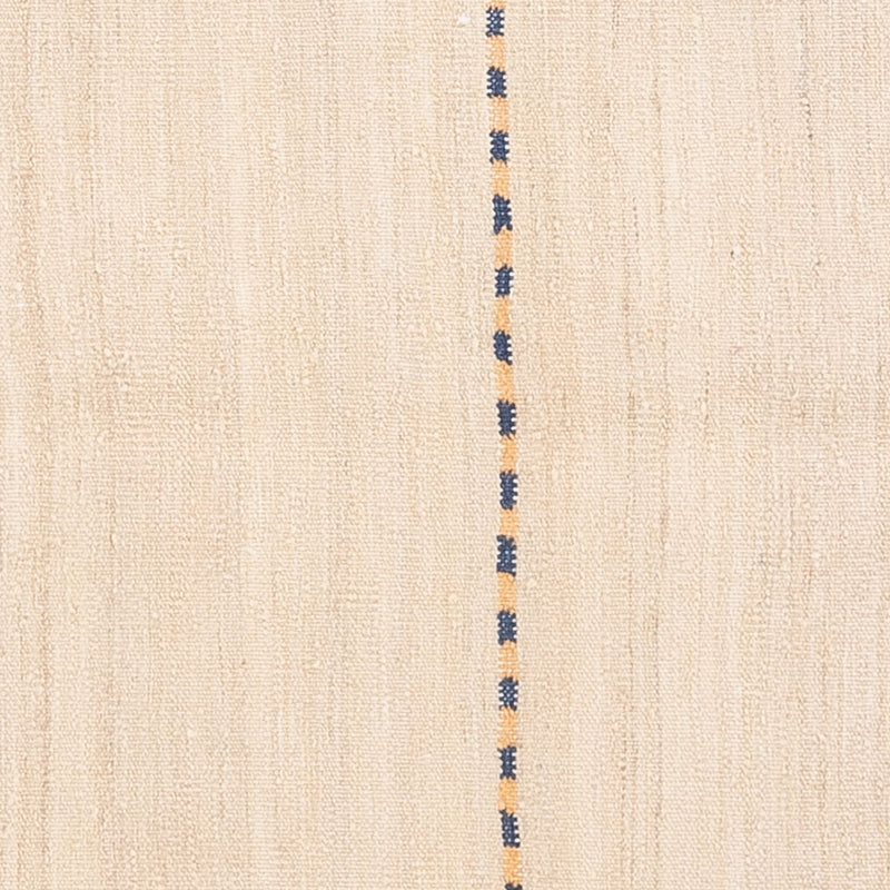 Kelim tapijt - Oosters vierkant  - 129 x 119 cm - mintgroen